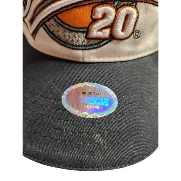 NASCAR hat Tony Stewart Youth "Steele" Cap Chase Authentics 100% Cotton - Picture 2 of 5